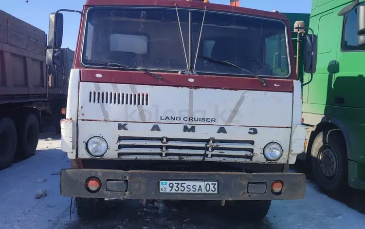 КамАЗ  5410 1982 года за 2 900 000 тг. в Кокшетау