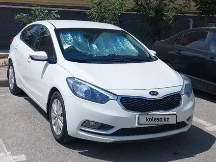 Kia Cerato 2014 года за 6 000 000 тг. в Актау