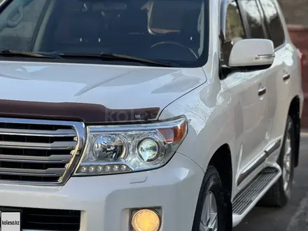 Toyota Land Cruiser 2013 года за 17 700 000 тг. в Алматы – фото 4