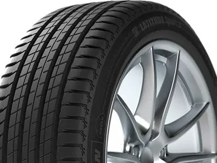 285/45R19 Latitude Sport 3 111W Michelin летние за 127 650 тг. в Алматы – фото 4