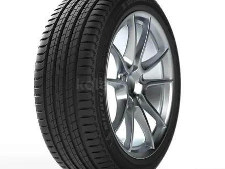 285/45R19 Latitude Sport 3 111W Michelin летние за 127 650 тг. в Алматы – фото 5