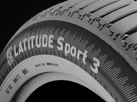 285/45R19 Latitude Sport 3 111W Michelin летние за 127 650 тг. в Алматы – фото 6