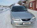 Mazda 626 2001 года за 3 450 000 тг. в Костанай – фото 2