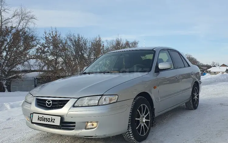 Mazda 626 2001 года за 3 450 000 тг. в Костанай