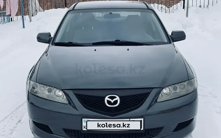 Mazda 6 2005 годаfor3 800 000 тг. в Астана