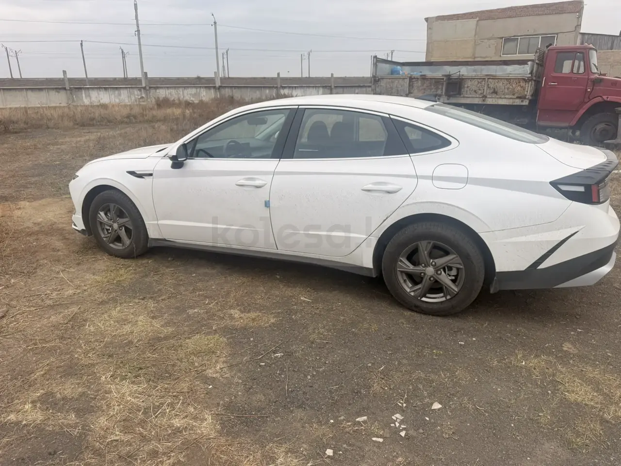 Hyundai Sonata, 2025