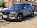 Hyundai Creta 2022 года за 11 500 000 тг. в Астана