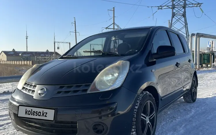 Nissan Note 2008 годаүшін4 200 000 тг. в Караганда