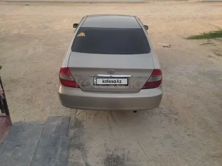 Toyota Camry 2004 года за 4 100 000 тг. в Актау – фото 4