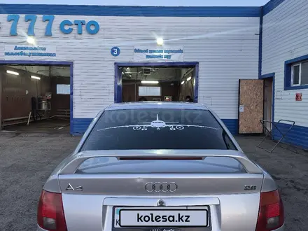 Audi A4 1995 года за 2 300 000 тг. в Новоишимский – фото 6