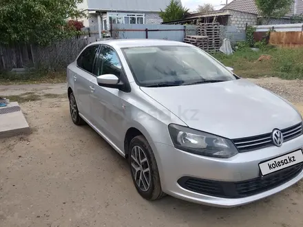 Volkswagen Polo 2014 года за 4 600 000 тг. в Актобе