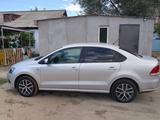 Volkswagen Polo 2014 года за 4 600 000 тг. в Актобе – фото 3