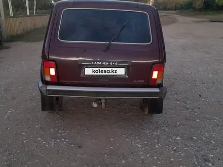 ВАЗ (Lada) Lada 2121 2013 года за 3 500 000 тг. в Павлодар – фото 5