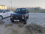 ВАЗ (Lada) Lada 2121 2024 года за 5 100 000 тг. в Атырау