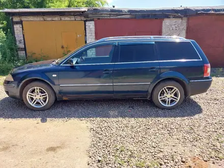 Volkswagen Passat 2002 года за 3 500 000 тг. в Петропавловск – фото 2