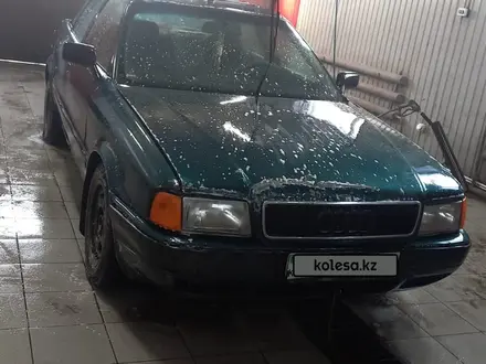 Audi 80 1991 года за 1 100 000 тг. в Павлодар – фото 7