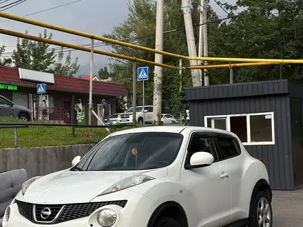 Nissan Juke 2012 года за 5 500 000 тг. в Алматы