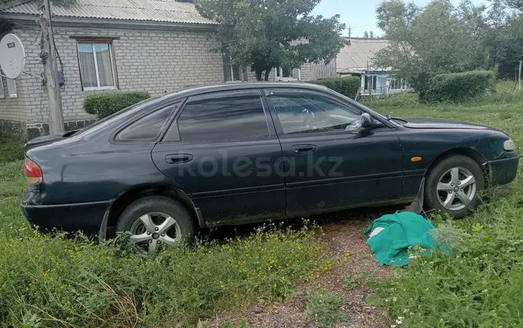 Mazda 626 1996 годаfor1 700 000 тг. в Усть-Каменогорск