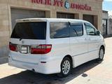 Toyota Alphard 2007 годаүшін8 500 000 тг. в Туркестан