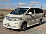 Toyota Alphard 2007 годаүшін8 500 000 тг. в Туркестан – фото 3