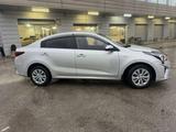 Kia Rio 2021 года за 6 500 000 тг. в Алматы – фото 3