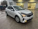 Kia Rio 2021 года за 6 500 000 тг. в Алматы