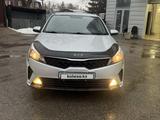 Kia Rio 2021 года за 6 500 000 тг. в Алматы – фото 2