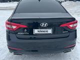 Hyundai Sonata 2016 годаүшін4 500 000 тг. в Актобе – фото 3