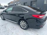 Hyundai Sonata 2016 годаүшін4 500 000 тг. в Актобе – фото 4