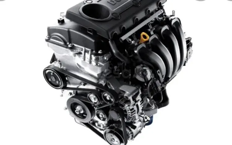 Двигатель Chevrolet Tracker за 400 000 тг. в Алматы