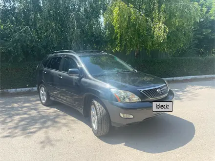 Lexus RX 350 2007 года за 8 200 000 тг. в Алматы – фото 3