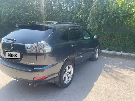 Lexus RX 350 2007 года за 8 200 000 тг. в Алматы – фото 8