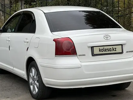 Toyota Avensis 2006 года за 4 200 000 тг. в Семей – фото 5