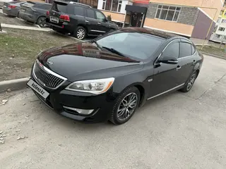 Kia K7, 2010