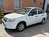 ВАЗ (Lada) Granta 2190 2013 годаүшін2 300 000 тг. в Костанай