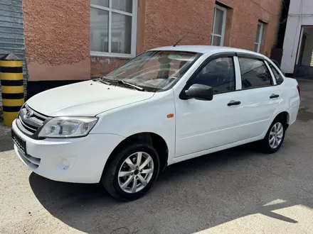 ВАЗ (Lada) Granta 2190 2013 года за 2 300 000 тг. в Костанай