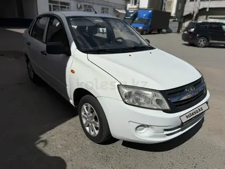 ВАЗ (Lada) Granta 2190 2013 года за 2 300 000 тг. в Костанай – фото 7