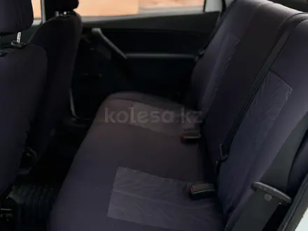 ВАЗ (Lada) Granta 2190 2013 года за 2 300 000 тг. в Костанай – фото 9
