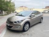 Hyundai Elantra 2015 годаүшін4 400 000 тг. в Актау – фото 3