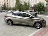 Hyundai Elantra 2015 годаүшін4 400 000 тг. в Актау – фото 4