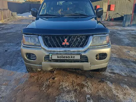 Mitsubishi Montero Sport 2001 года за 5 000 000 тг. в Алматы – фото 2