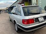 Audi 100 1993 года за 2 500 000 тг. в Астана – фото 5