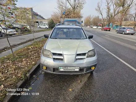 Mitsubishi Outlander 2006 года за 4 200 000 тг. в Алматы