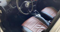 Volkswagen Golf 2000 годаүшін3 200 000 тг. в Тараз – фото 4