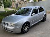Volkswagen Golf 2000 года за 3 200 000 тг. в Тараз