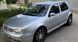 Volkswagen Golf 2000 годаүшін3 200 000 тг. в Тараз