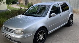 Volkswagen Golf 2000 года за 3 200 000 тг. в Тараз