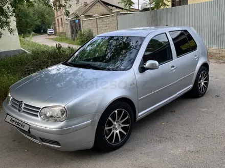 Volkswagen Golf 2000 года за 3 200 000 тг. в Тараз