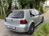 Volkswagen Golf 2000 года за 3 200 000 тг. в Тараз – фото 2