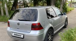 Volkswagen Golf 2000 годаүшін3 200 000 тг. в Тараз – фото 2